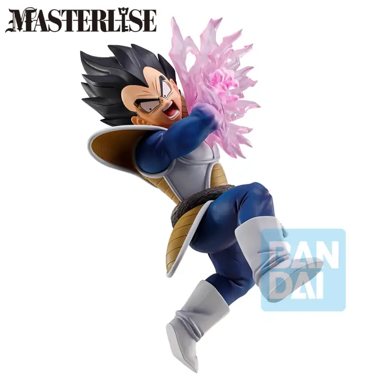 Banpresto - DRAGON BALL Z - Vegeta - Figure Spectacle Battle 18cm