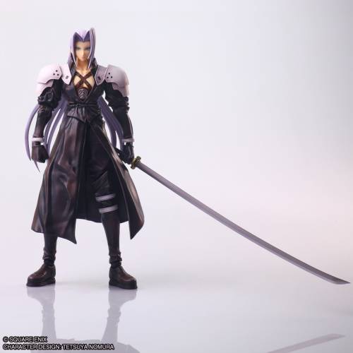 Square Enix - FINAL FANTASY VII -  Sephiroth - Figure 16.5cm
