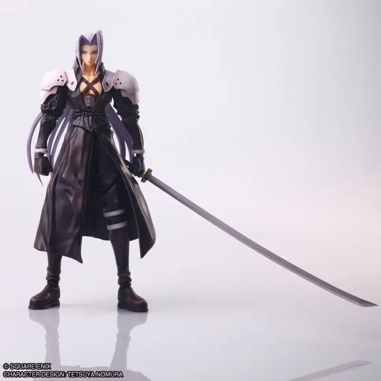 Square Enix - FINAL FANTASY VII -  Sephiroth - Figure 16.5cm