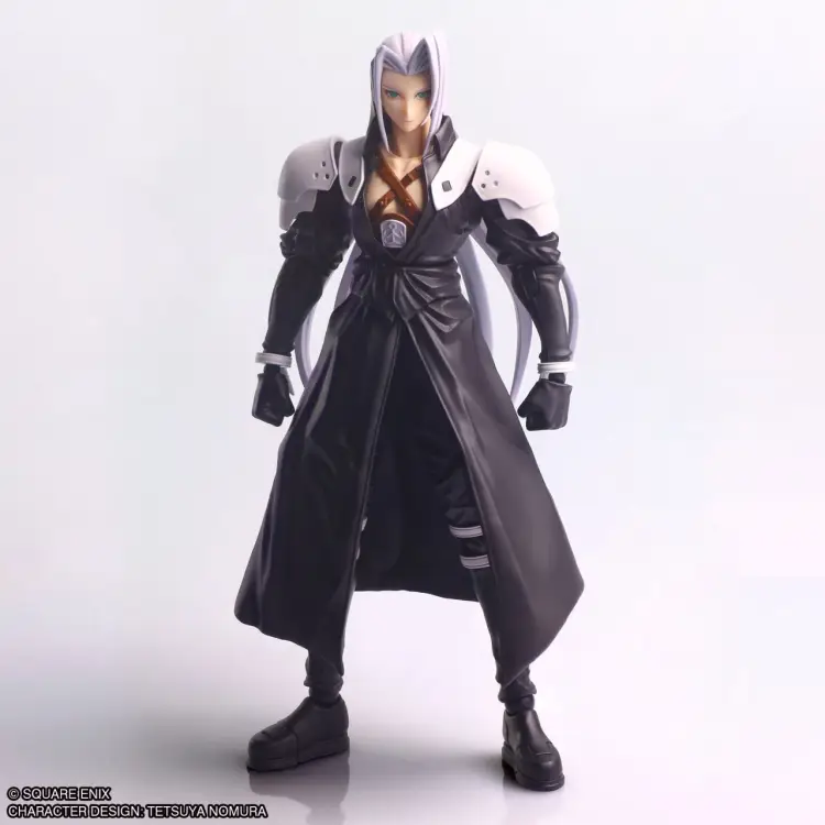 Square Enix - FINAL FANTASY VII -  Sephiroth - Figure 16.5cm