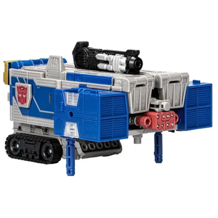 Hasbro - TRANSFORMERS - Optimus Prime Commander - Fig. Legacy Evolution 19cm