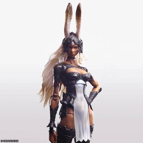 Square Enix - FINAL FANTASY XII -  Fran - Action Figure 32cm