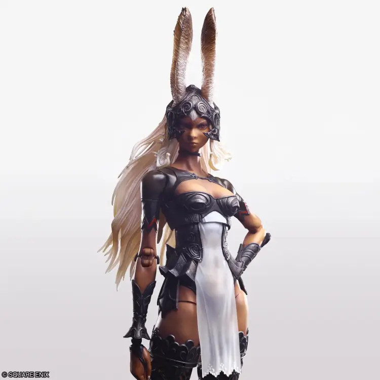 Square Enix - FINAL FANTASY XII -  Fran - Action Figure 32cm