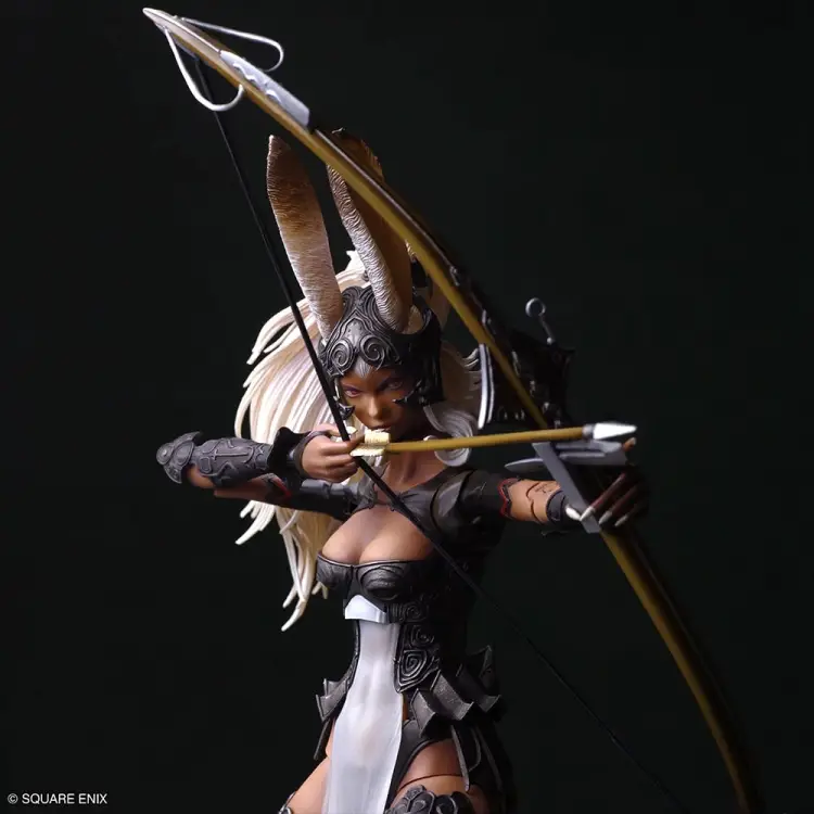 Square Enix - FINAL FANTASY XII -  Fran - Action Figure 32cm