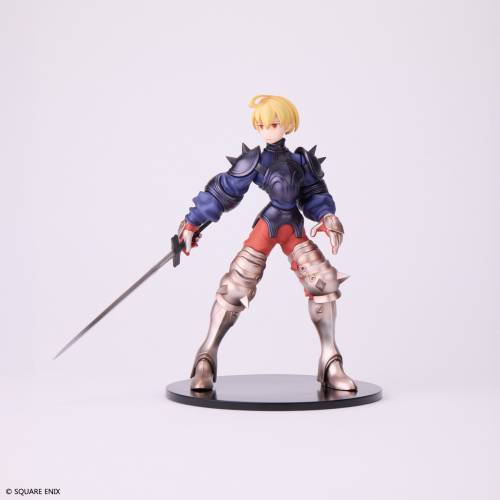 Square Enix - FINAL FANTASY TACTIS -  Ramza Beoulve - Figure 17cm
