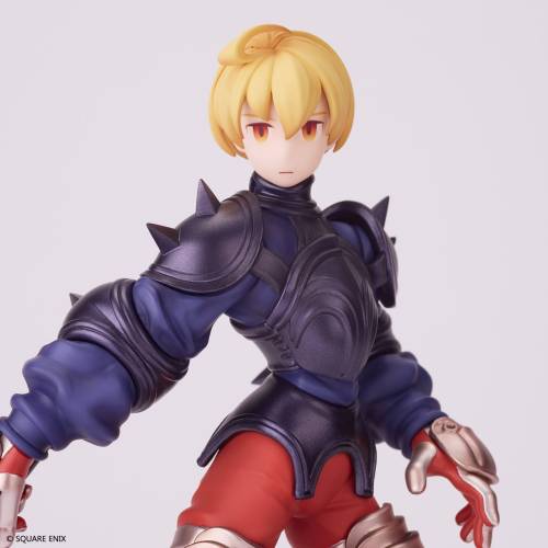 Square Enix - FINAL FANTASY TACTIS -  Ramza Beoulve - Figure 17cm