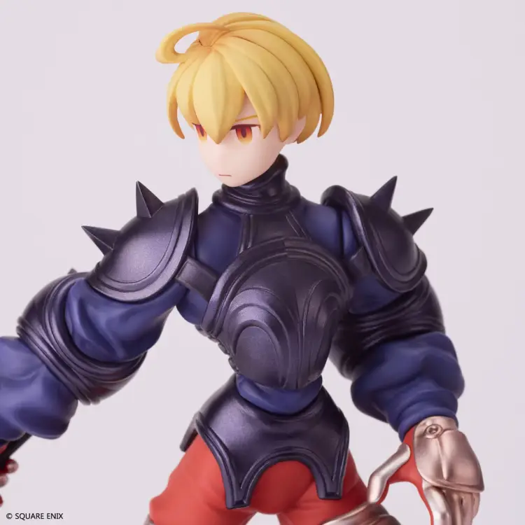 Square Enix - FINAL FANTASY TACTIS -  Ramza Beoulve - Figure 17cm