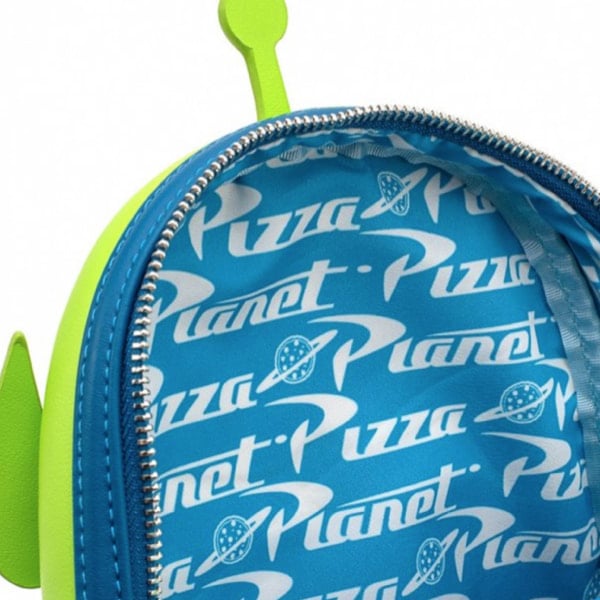 Loungefly - TOY STORY - Alien Pizza Box - Backpack 'LoungeFly'