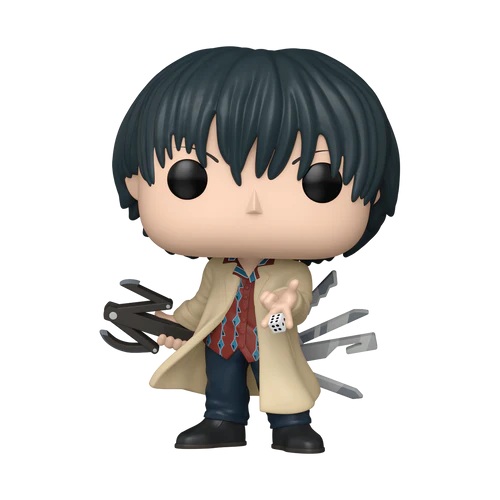 SAKAMOTO DAYS - Animacja POP nr 2060 - Yoichi Nagumo