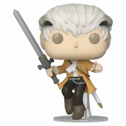 Funko - METAPHOR REFANTAZIO - POP Games N° XXXX - Strohl