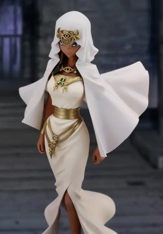 Kotobukiya - YU-GI-OH! - Ishuzu Ishtar - Statue Oshi Works 23cm