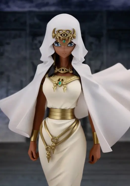 Kotobukiya - YU-GI-OH! - Ishuzu Ishtar - Statue Oshi Works 23cm
