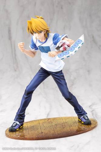 Kotobukiya - YU-GI-OH! - Jonouchi Katsuya - Statue ARTFXJ 22cm