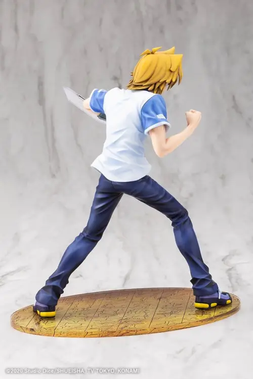 Kotobukiya - YU-GI-OH! - Jonouchi Katsuya - Statue ARTFXJ 22cm
