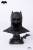 PureArts - BATMAN V SUPERMAN - Batman Cowl - Replica 1/1 51cm