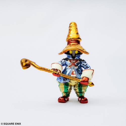 Square Enix - FINAL FANTASY IX -  Vivi - Figure Bright Arts 6.4cm