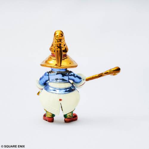 Square Enix - FINAL FANTASY IX -  Vivi - Figure Bright Arts 6.4cm