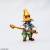 Square Enix - FINAL FANTASY IX -  Vivi - Figure Bright Arts 6.4cm