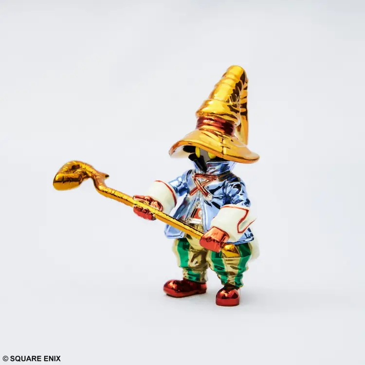 Square Enix - FINAL FANTASY IX -  Vivi - Figure Bright Arts 6.4cm