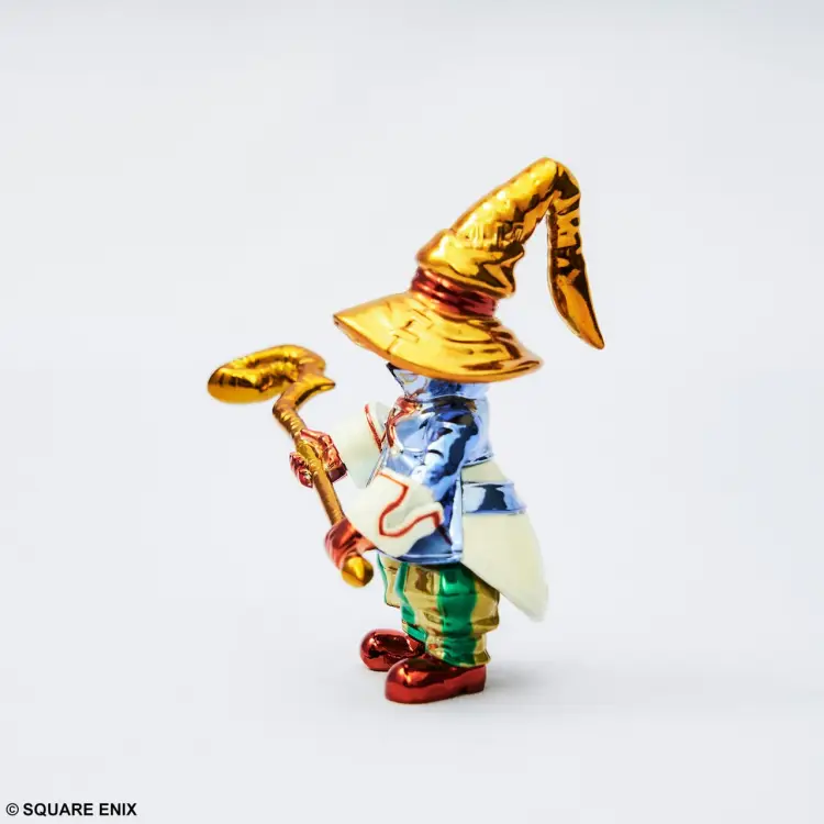 Square Enix - FINAL FANTASY IX -  Vivi - Figure Bright Arts 6.4cm