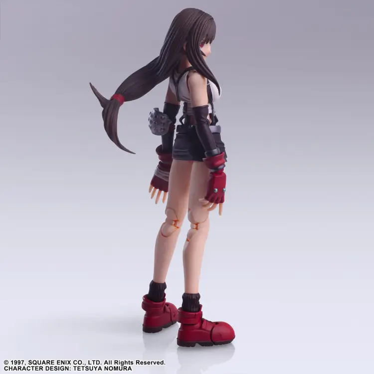 Square Enix - FINAL FANTASY VII -  Tifa Lockhart - Figure Bring Arts 13.6cm