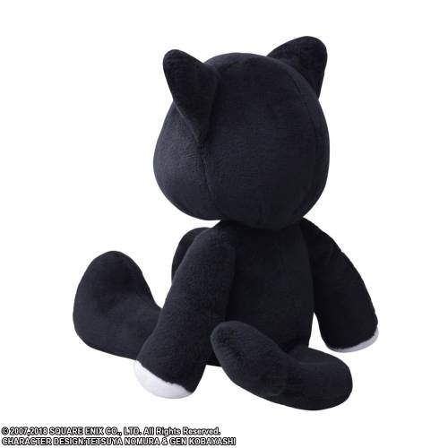 Square Enix - THE WORLD ENDS WITH YOU - Mr. Mew - Plush 26cm