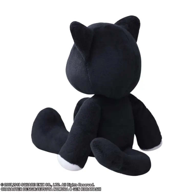 Square Enix - THE WORLD ENDS WITH YOU - Mr. Mew - Plush 26cm