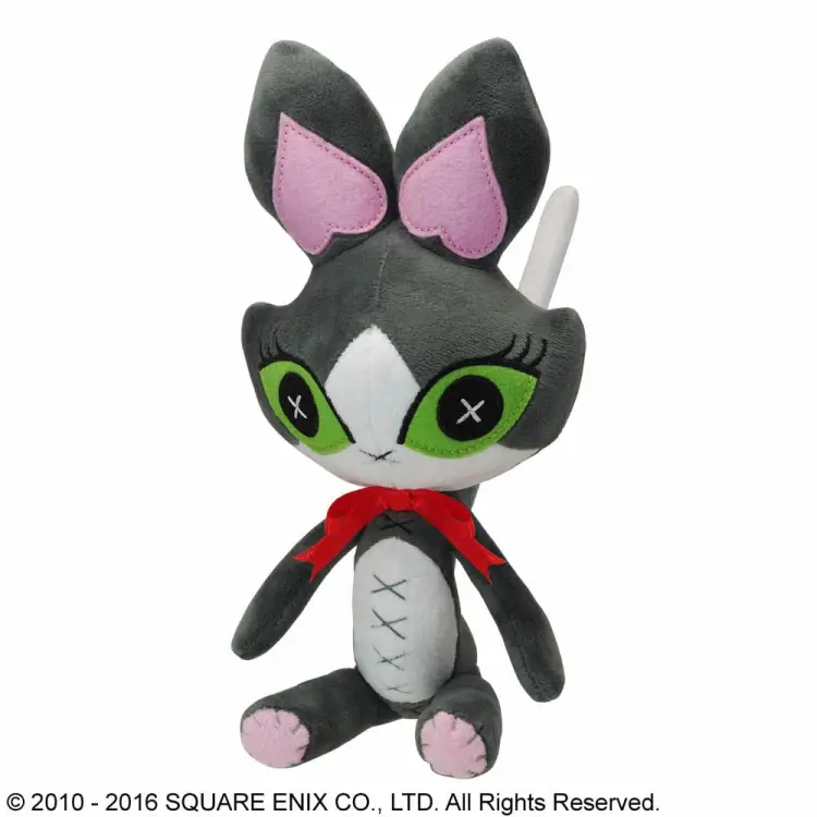 Square Enix - FINAL FANTASY XIV - Heavensward Cait Sith - Plush 30cm
