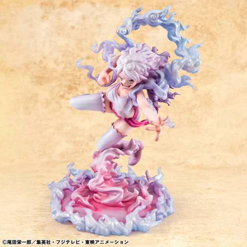Megahouse - ONE PIECE - Jewelry Bonney "Freest Future" - Statue P.O.P. 24cm