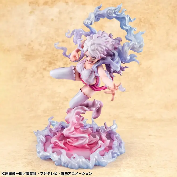 Megahouse - ONE PIECE - Jewelry Bonney "Freest Future" - Statue P.O.P. 24cm