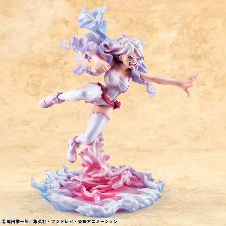 Megahouse - ONE PIECE - Jewelry Bonney "Freest Future" - Statue P.O.P. 24cm