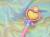 Bandai Tamashii Nations - MAGICAL ANGEL CREAMY MAMI - Magic Stick - Replica Proplica 47cm
