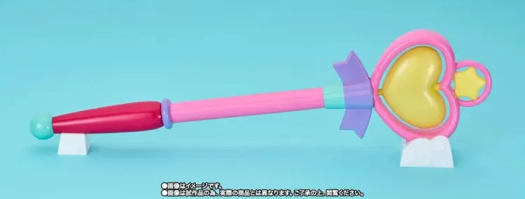 Bandai Tamashii Nations - MAGICAL ANGEL CREAMY MAMI - Magic Stick - Replica Proplica 47cm