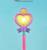 Bandai Tamashii Nations - MAGICAL ANGEL CREAMY MAMI - Magic Stick - Replica Proplica 47cm
