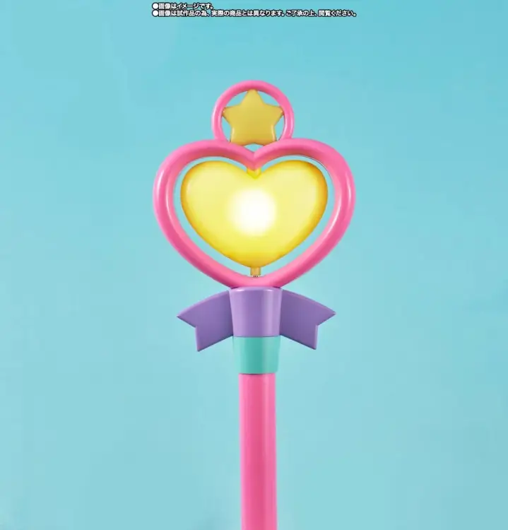 Bandai Tamashii Nations - MAGICAL ANGEL CREAMY MAMI - Magic Stick - Replica Proplica 47cm