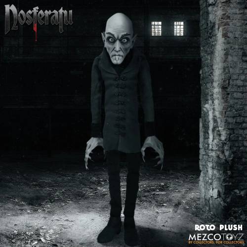 Mezco Toys - NOSFERATU - Nosferatu MDS Roto Plush - 45cm