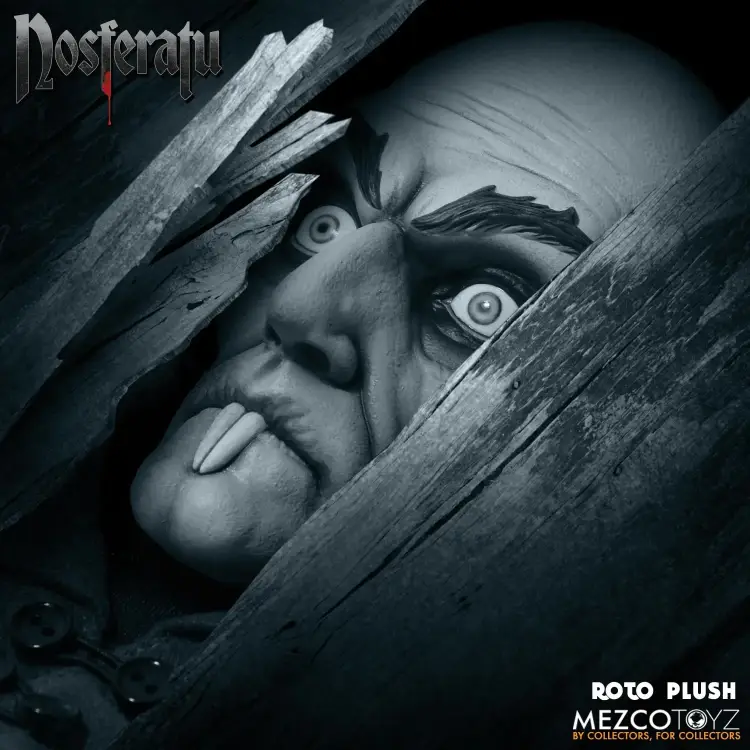 Mezco Toys - NOSFERATU - Nosferatu MDS Roto Plush - 45cm