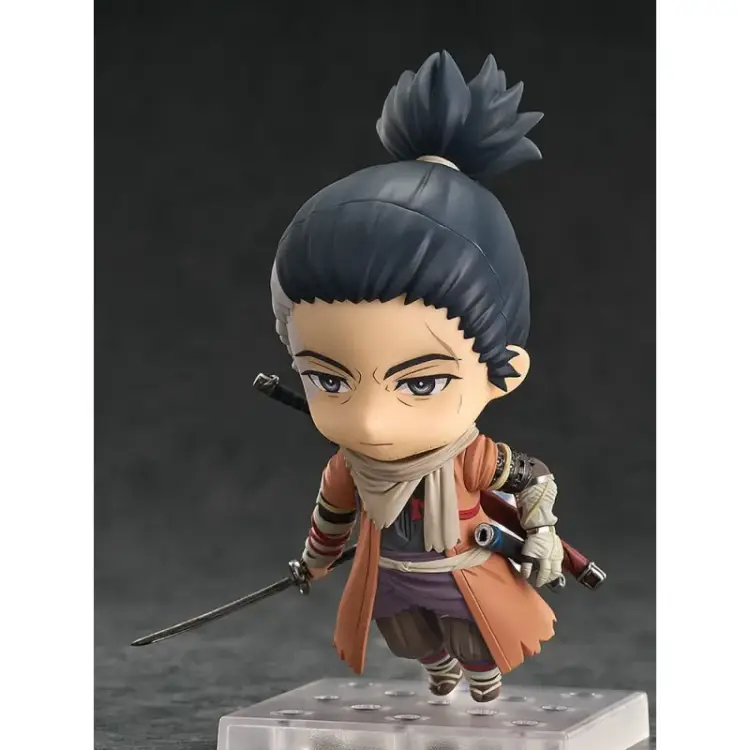 Sekiro: Shadows Die Twice - Sekiro #2522 Nendoroid Action Figure (10cm)