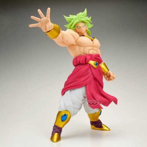Banpresto - DRAGON BALL Z - Broly - Figure Grandista 31cm
