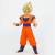 Banpresto - DRAGON BALL Z - Son Goku - Figure Blood of Saiyans 22cm