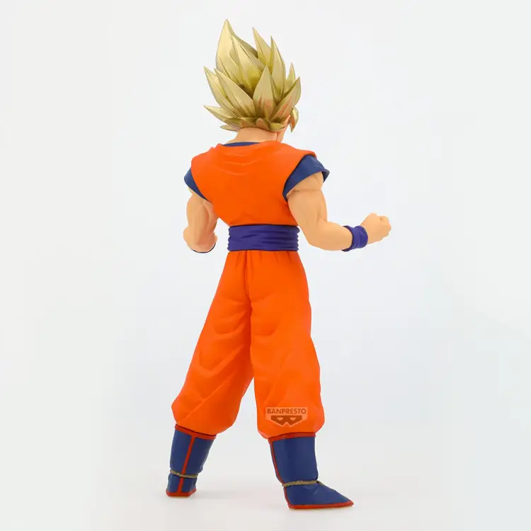 Banpresto - DRAGON BALL Z - Son Goku - Figure Blood of Saiyans 22cm