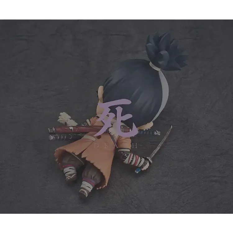 Sekiro: Shadows Die Twice - Sekiro #2522 Nendoroid Action Figure (10cm)