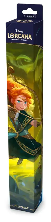 Ravensburger - DISNEY - Lorcana - Playmat - Merida - Chapter 12