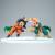 Banpresto - DRAGON BALL Z - Son Goten & Trunks - Figure History Box 7cm