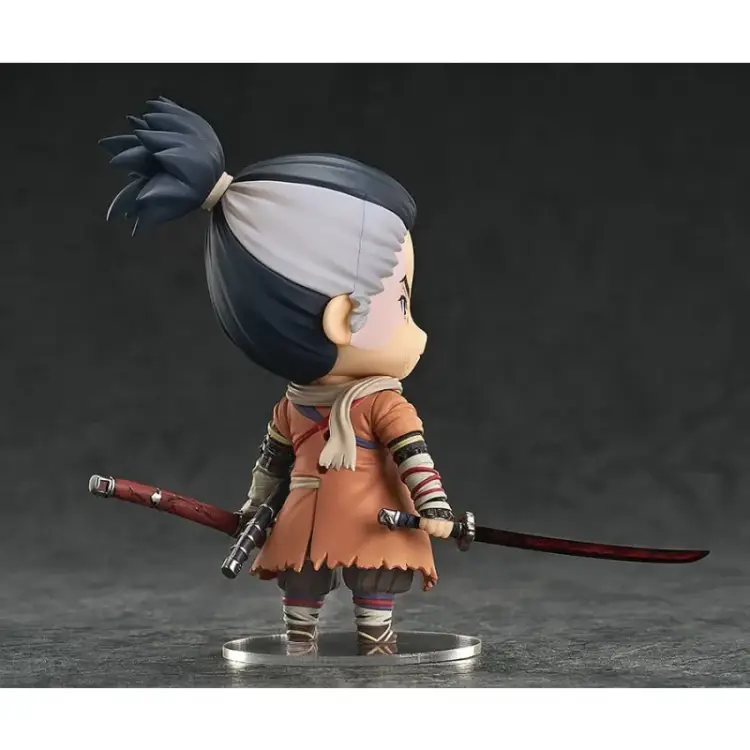 Sekiro: Shadows Die Twice - Sekiro #2522 Nendoroid Action Figure (10cm)