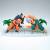 Banpresto - DRAGON BALL Z - Son Goten & Trunks - Figure History Box 7cm