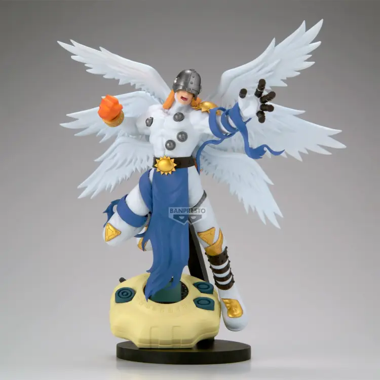 Banpresto - DIGIMON - Angemon - Figure Digivice 22cm