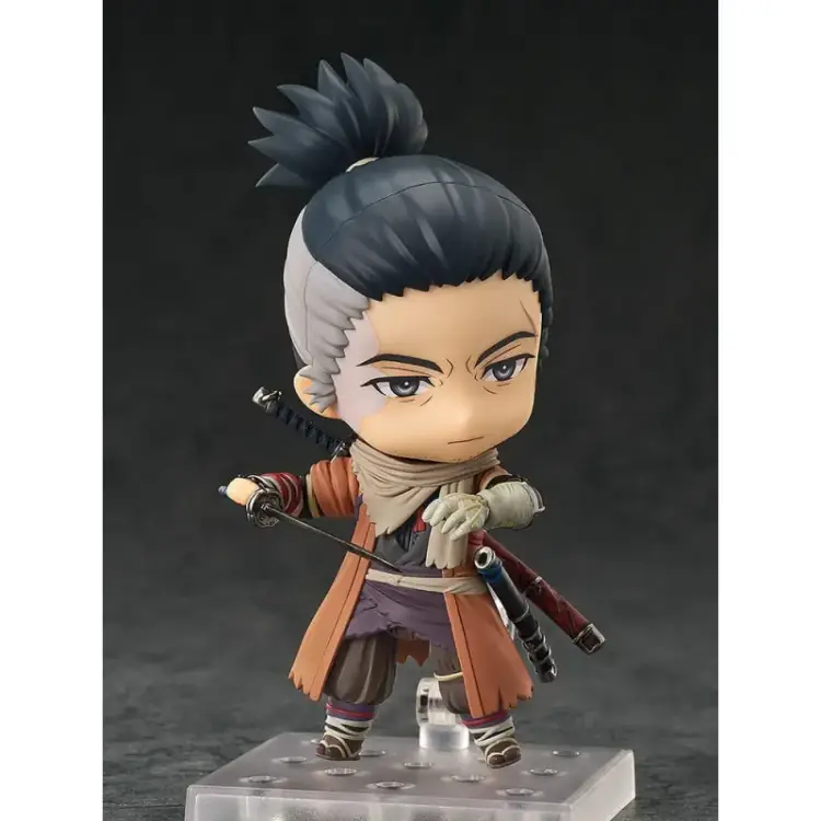 Sekiro: Shadows Die Twice - Sekiro #2522 Nendoroid Action Figure (10cm)