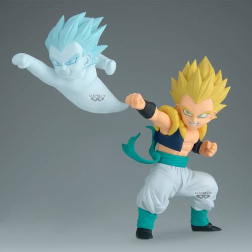 Banpresto - DRAGON BALL Z - Gotenks - Figure Match Makers 1/2  22cm