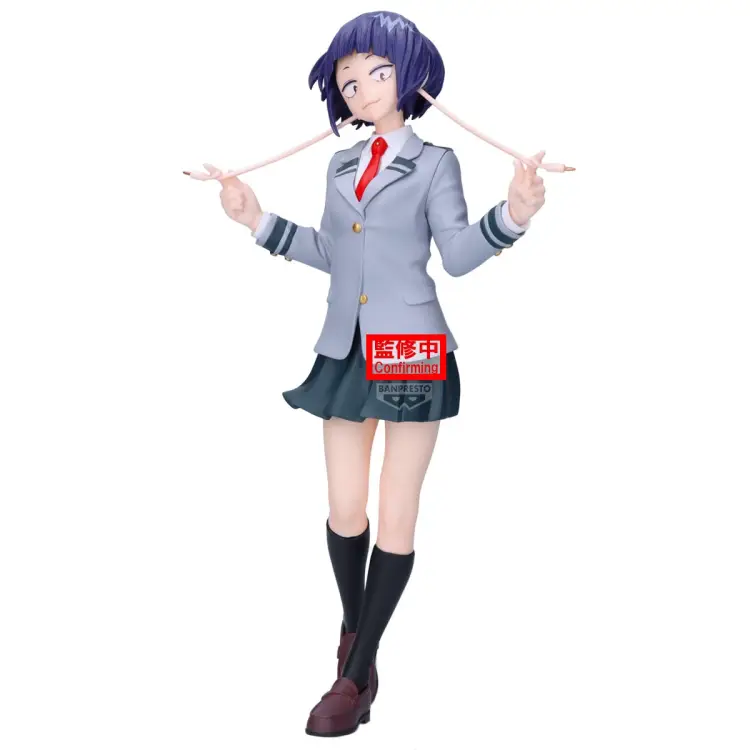 Banpresto - MY HERO ACADEMIA - Kyoka Jiro - Figure Glitter & Glamours 22cm